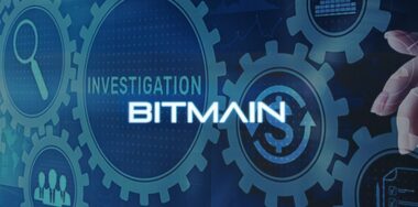 Bitmain under investigation