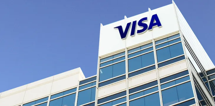 Visa settles payments in USDC stablecoin