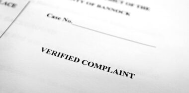 Complaint