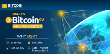 BSV Wales event poster