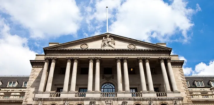 Bank of England establishes taskforce to explore CBDC