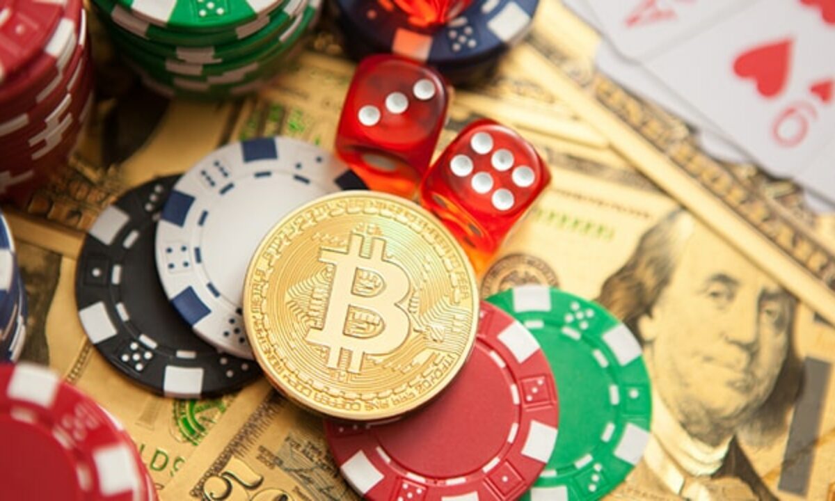 The Ten Commandments Of gambling bitcoin