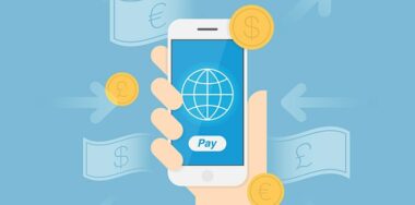 Mobile Payments Illustration