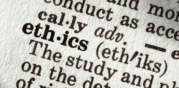 Bitcoin, ethics and resisting change