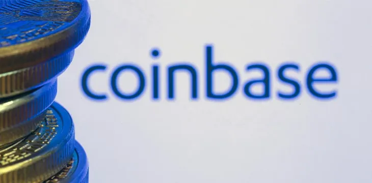 Coinbase Logo