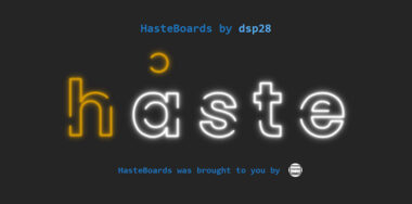 HasteBoards