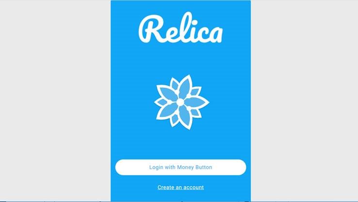 How to use Relica, the image sharing app that pays you money