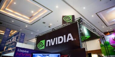 Nvidia records stellar Q1 as block reward miners outperform forecasts