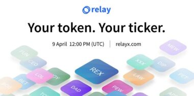 REX Tokens and tickers