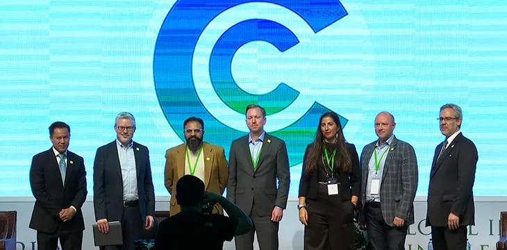 Bitcoin SV at CC Forum in Dubai: How blockchain helps businesses achieve sustainability