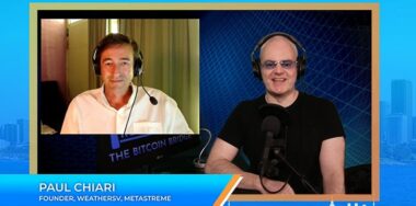 比特币与重要的大数据业务：MetaStreme的Paul Chiari做客《The Bitcoin Bridge》节目