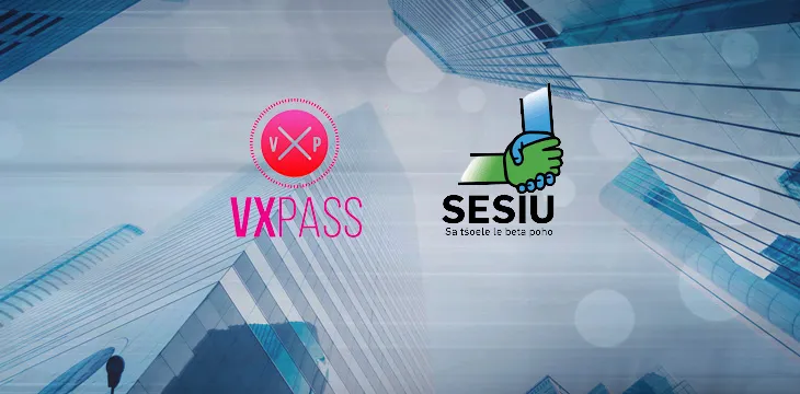 Blockchain-based VXPASS selected to manage and verify digital records for COVID-19 vaccination rollout for Kingdom of Lesotho