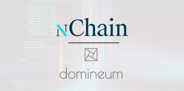 Blockchain-as-a-Service provider Domineum announces partnership with nChain & BSV blockchain