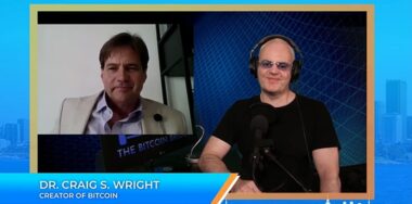 The Bitcoin Bridge - Dr. Craig Wright