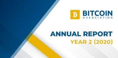 比特币协会发布了2020年度报告，重点展示了协会推动Bitcoin SV发展的工作及成果