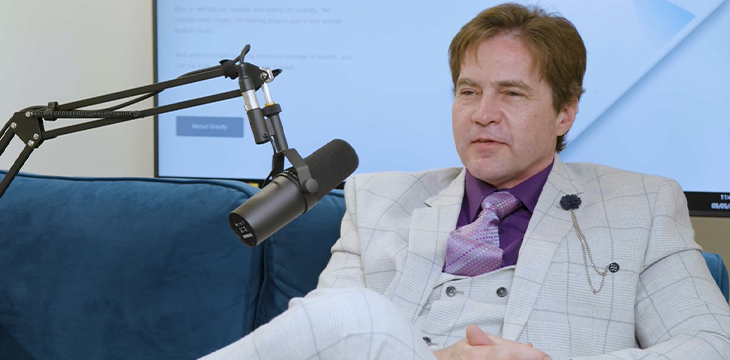 Bitstocks podcast with Craig Wright returns for part 2
