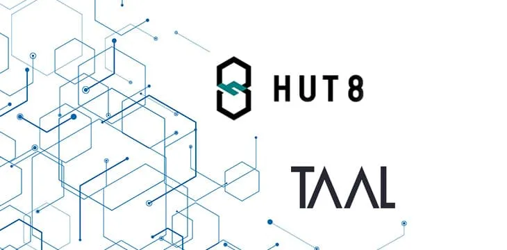 Enterprise Blockchain Processor, TAAL, becomes Hut 8’s Newest Hosting Services Partner