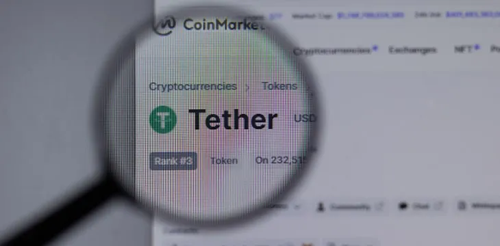 Exposure to Tether scheme now reaches as far as NBA