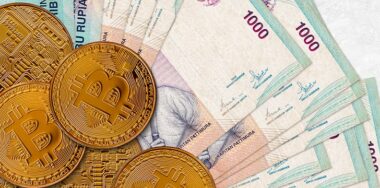 Indonesian Rupiah and Bitcoin