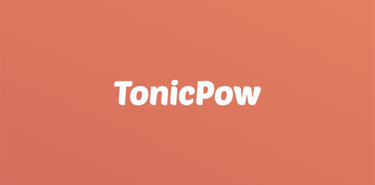 TonicPow Logo