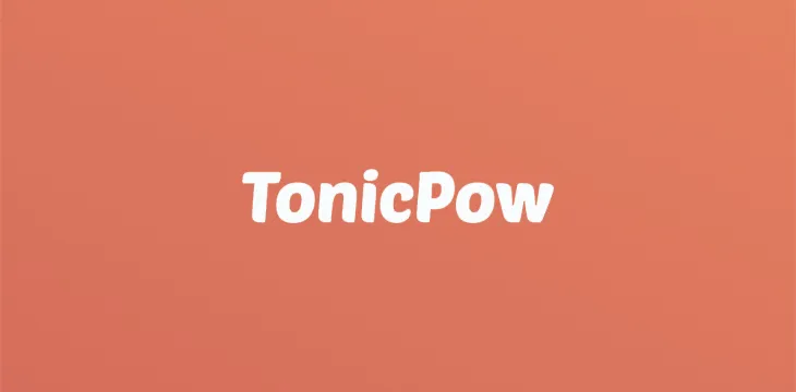 Start earning BSV on TonicPow as a promoter