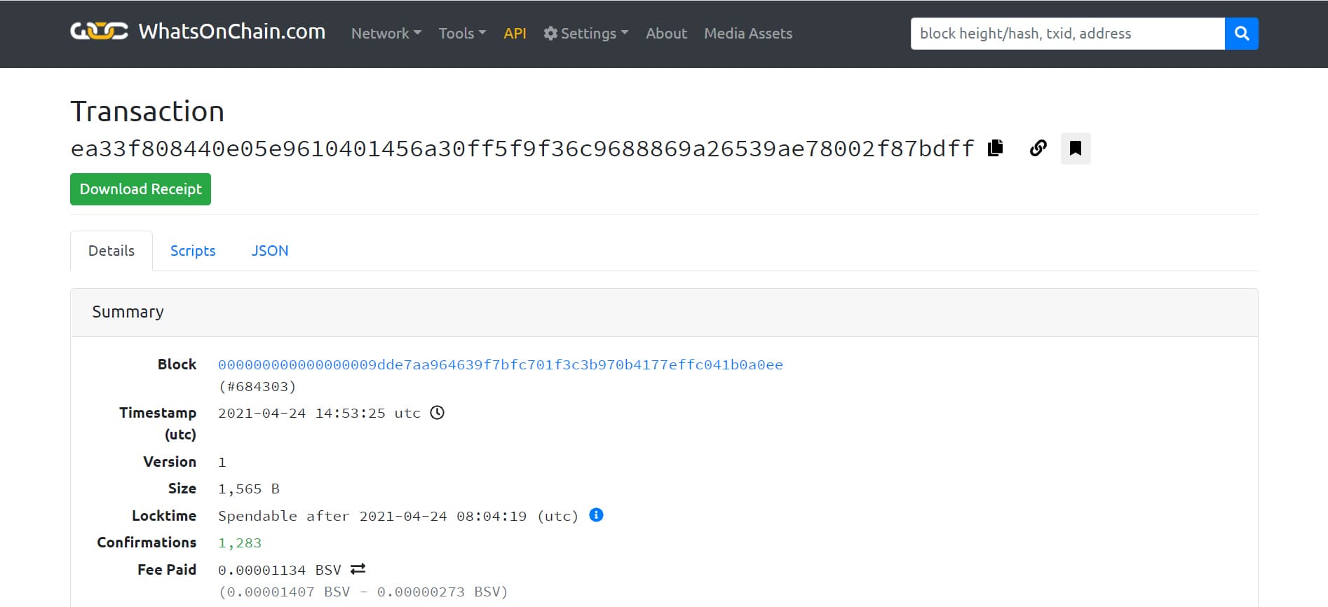 TimeLock BTC and tokens via sCrypt ⌛