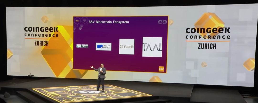 BSV Blockchain Ecosystem