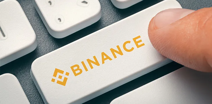 CFO leaves Binance as exchange wades through regulatory hurdles