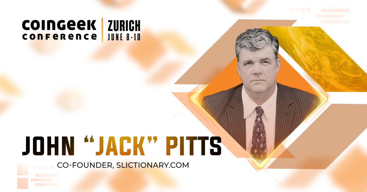 John Jack Pitts