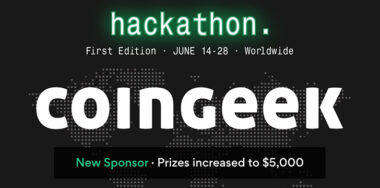 CoinGeek-Hackathon