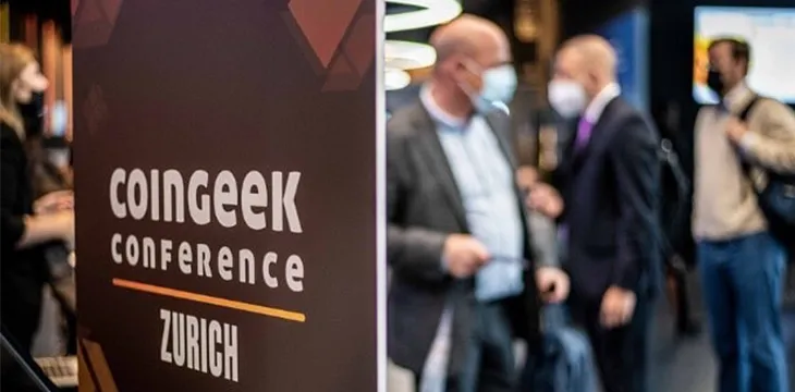 Kurt’s personal blog: CoinGeek Zurich summary