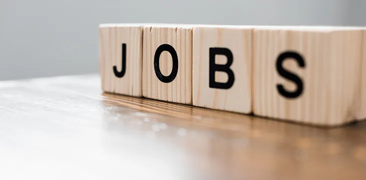 Check out the latest blockchain jobs at Bitcoin Association jobs board