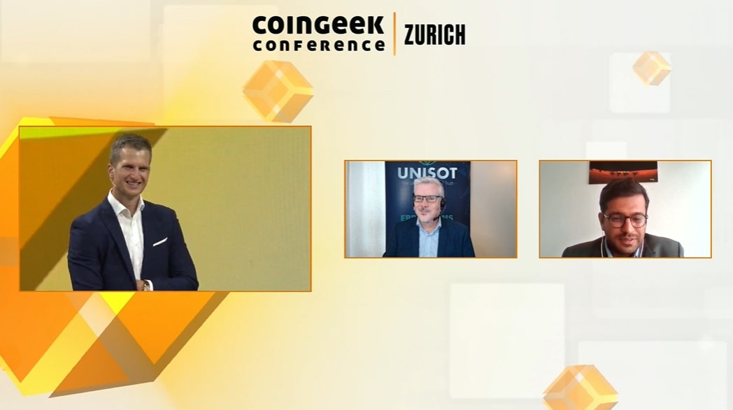 CoinGeek Zurich: Here’s how blockchain can improve supply chain efficiency, sustainability