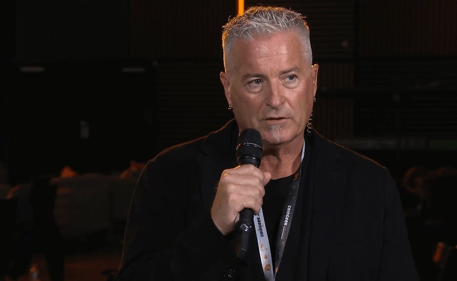 BSV is not slowing down: CoinGeek TV premieres with Calvin Ayre and Connor Murray