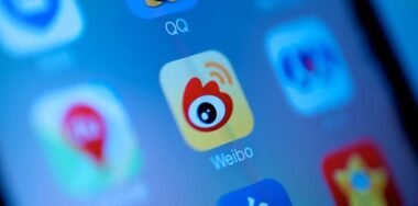 China social media platform Weibo bans digital currency-promoting influencers