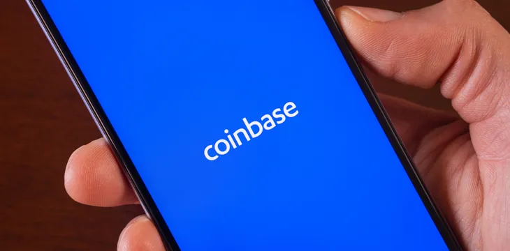 A new low for Coinbase?