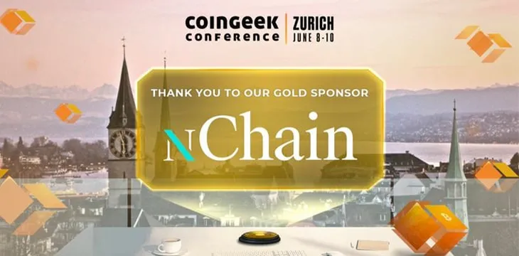 CoinGeek Zurich 2021 sponsor spotlight: nChain’s Simit Naik talks simplifying blockchain adoption