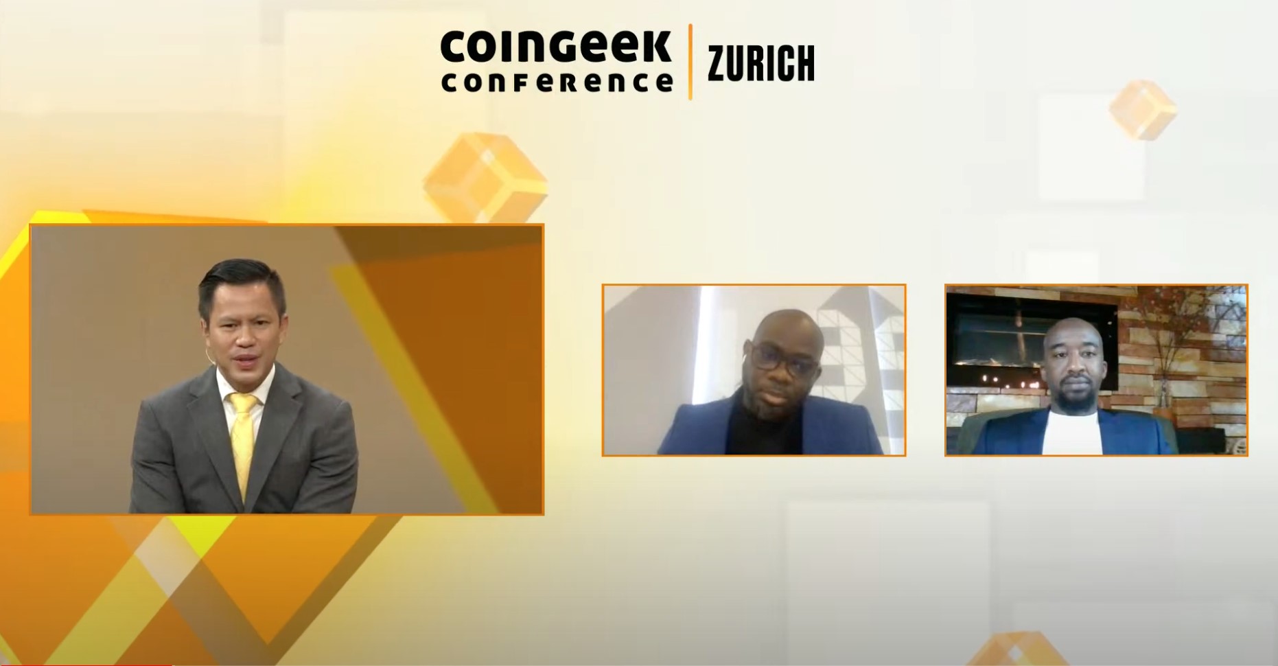 CoinGeek Zurich: BSV blockchain for eGovernment and public sector applications