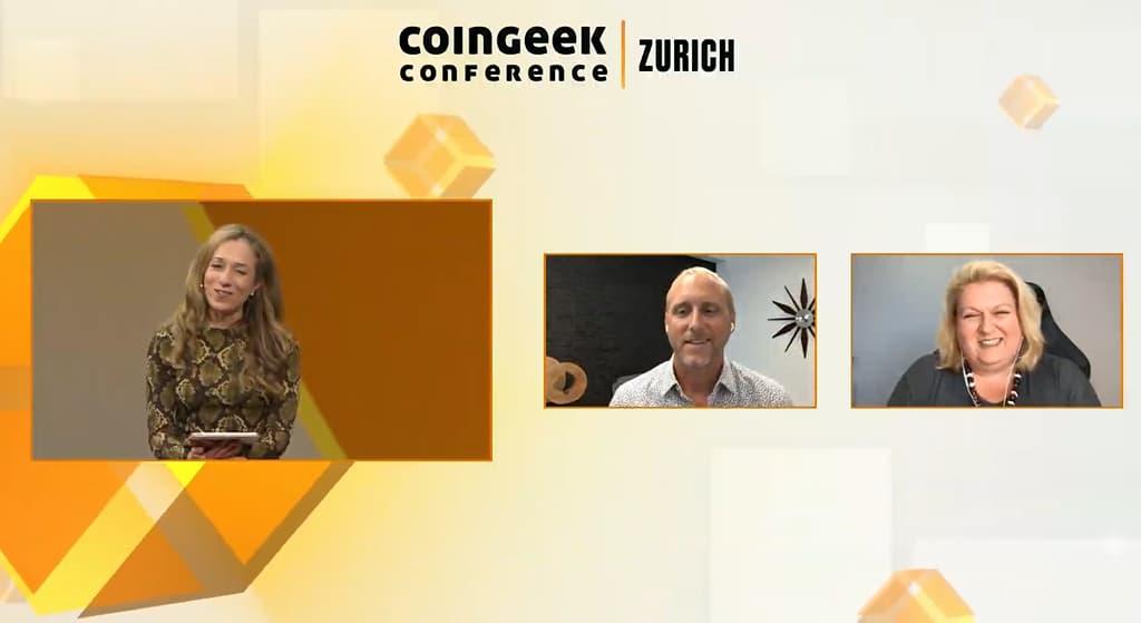 CoinGeek Zurich: BSV blockchain redefines performance advertising, affiliate marketing