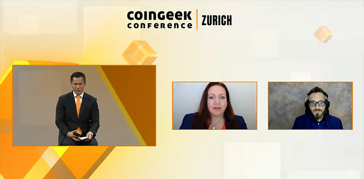 CoinGeek Zurich: How blockchain can improve healthcare data management