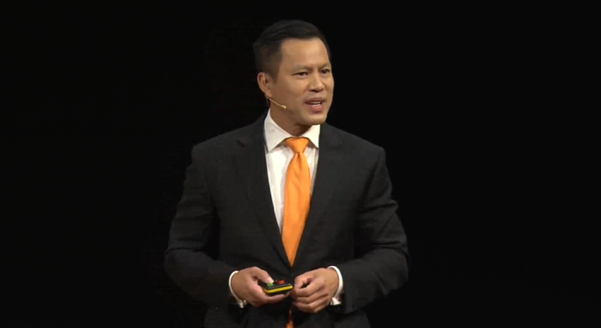 Data is 'the new oil' and BSV is the answer to handle it all: Jimmy Nguyen kicks off CoinGeek Zurich