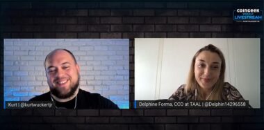 Delphine Forma talks navigating regulatory landscape for blockchain on CoinGeek Weekly Livestream special