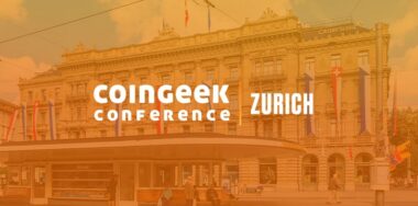 Highlights from Day 1 of CoinGeek Zurich