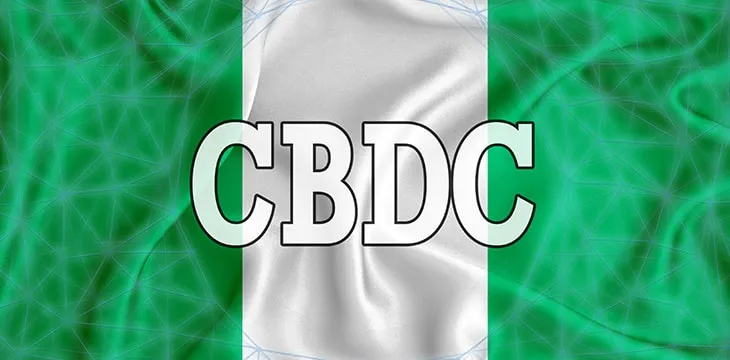 Nigeria CBDC already in development with plans for pilot testing in 2021: report