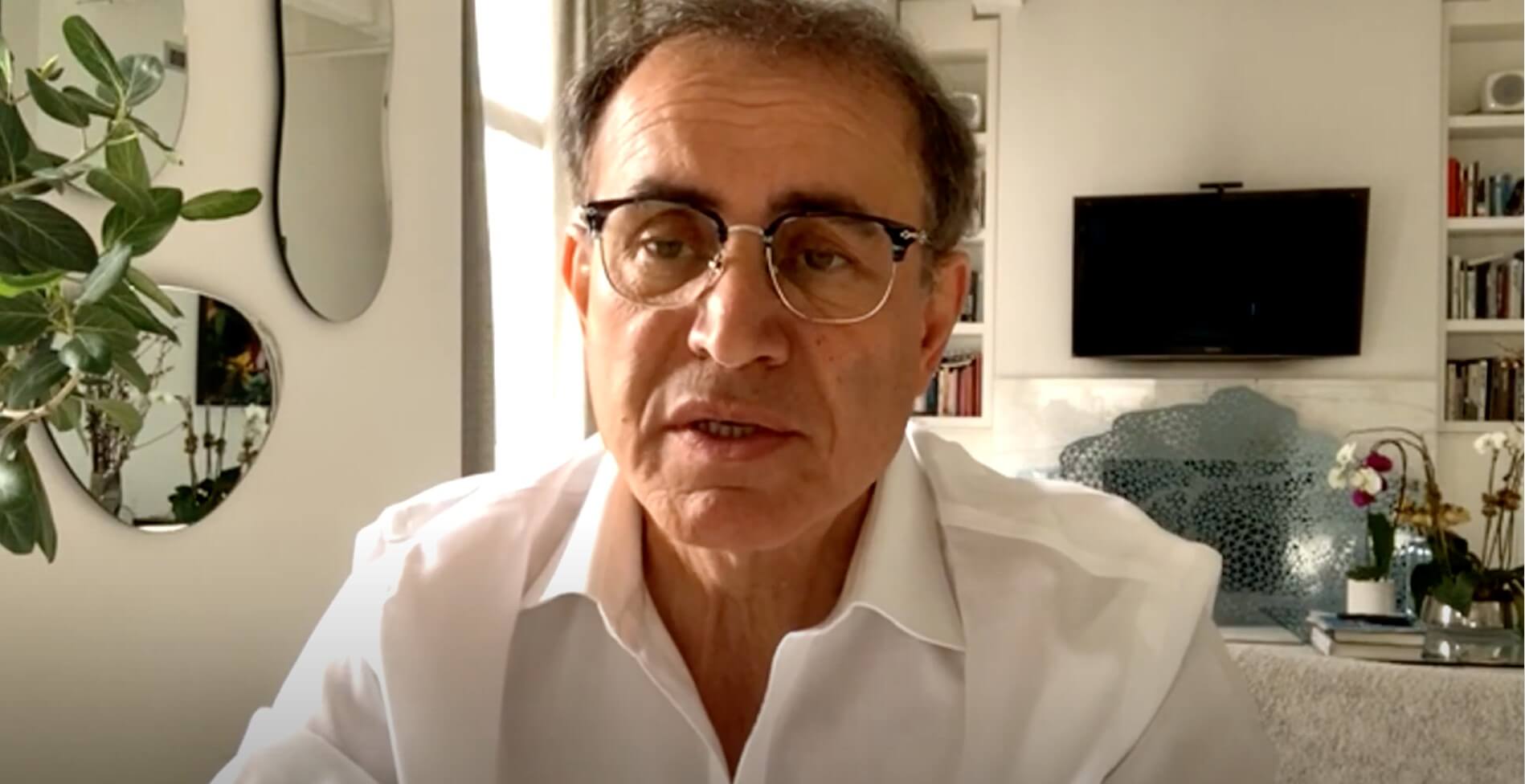 Nouriel Roubini: Fundamental value of BTC is not zero, it is negative