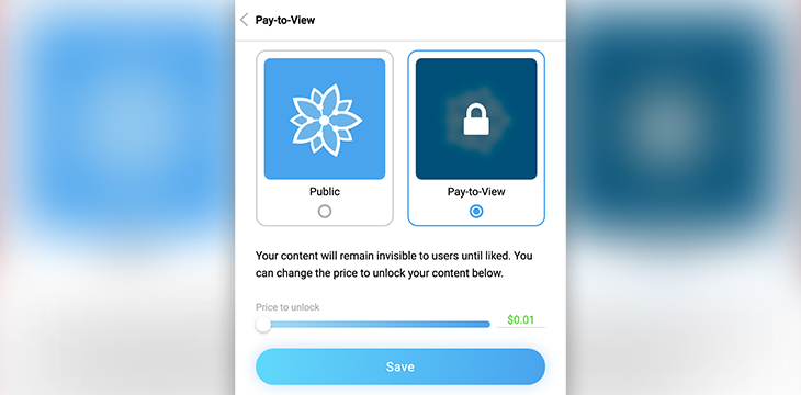 pay-to-view-gives-popular-relica-creators-more-chances-to-earn-money