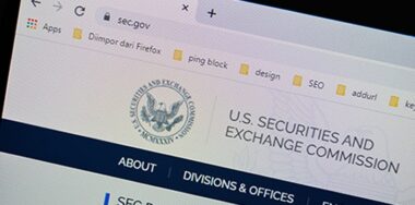 SEC calls on Congress to implement regulations for digital currency exchanges