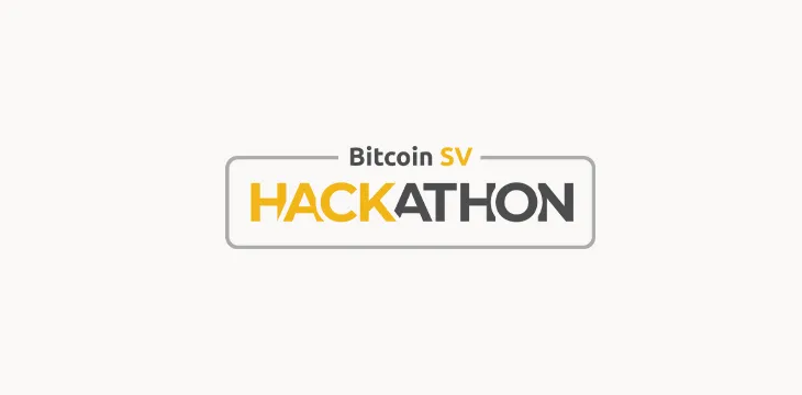 Bitcoin SV Hackathon