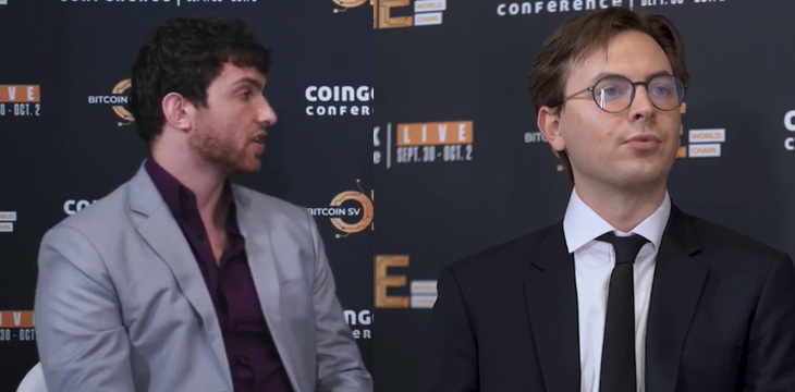 Zach Resnick & Jackson Laskey | CoinGeek Backstage | Episode 6