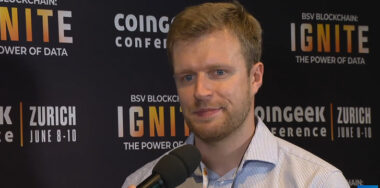 CoinGeek Backstage: Bitcoin Association legal counsel Marcin Zarakowski talks regulation